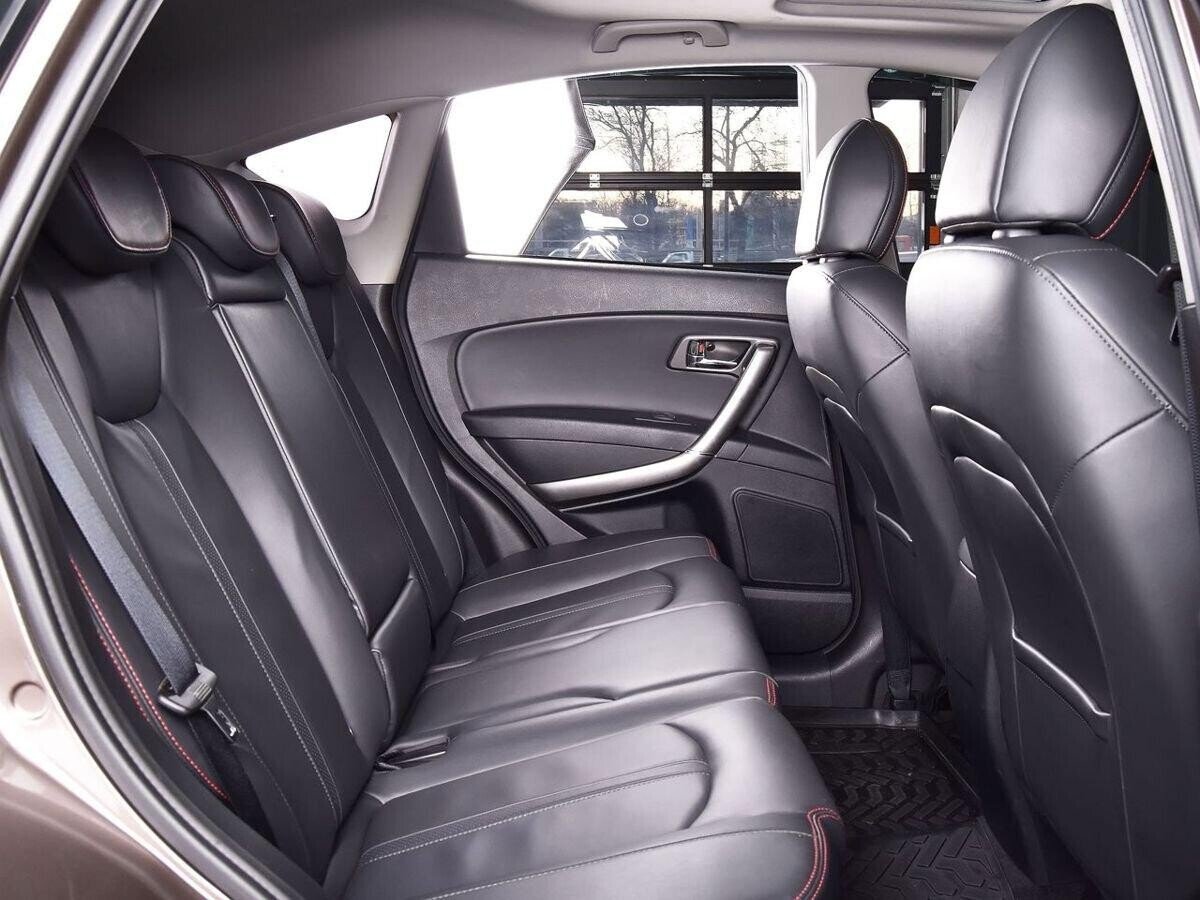 Bestune Besturn X80 2018