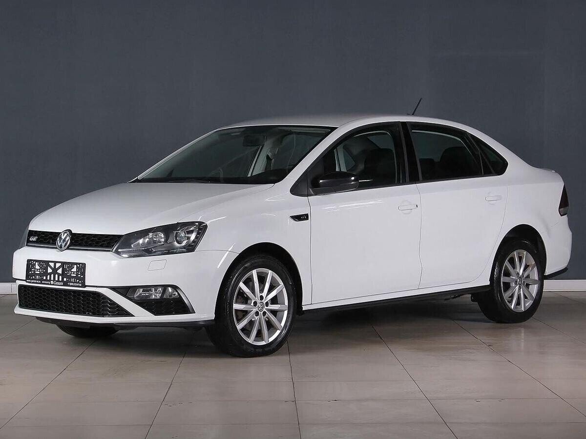 Volkswagen Polo 2018