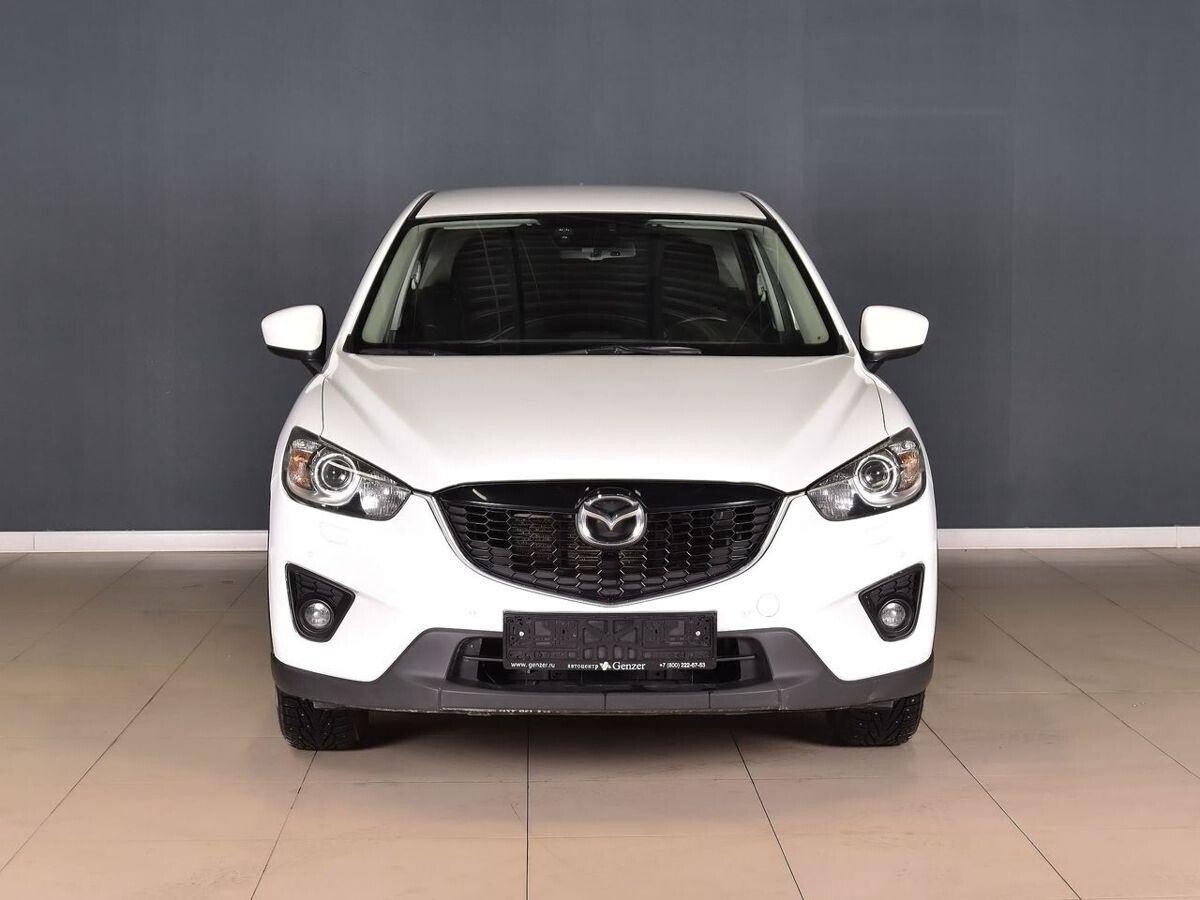 Mazda CX-5 2014