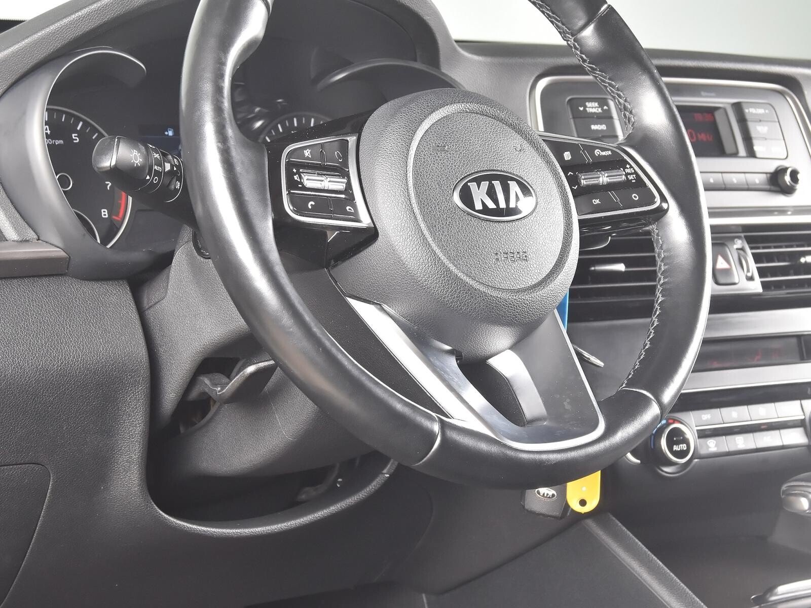 Kia Optima 2019
