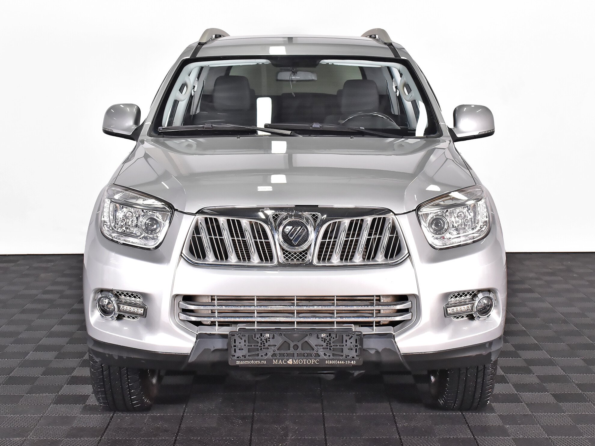 Foton Sauvana 2016 Comfort