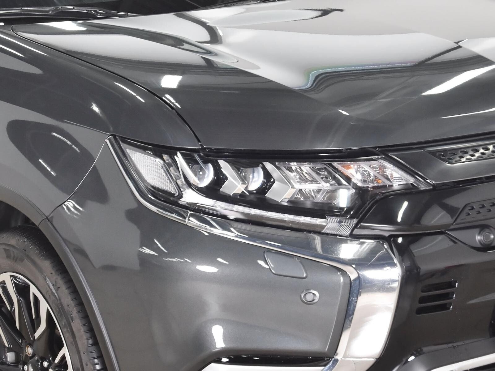 Mitsubishi Outlander 2022