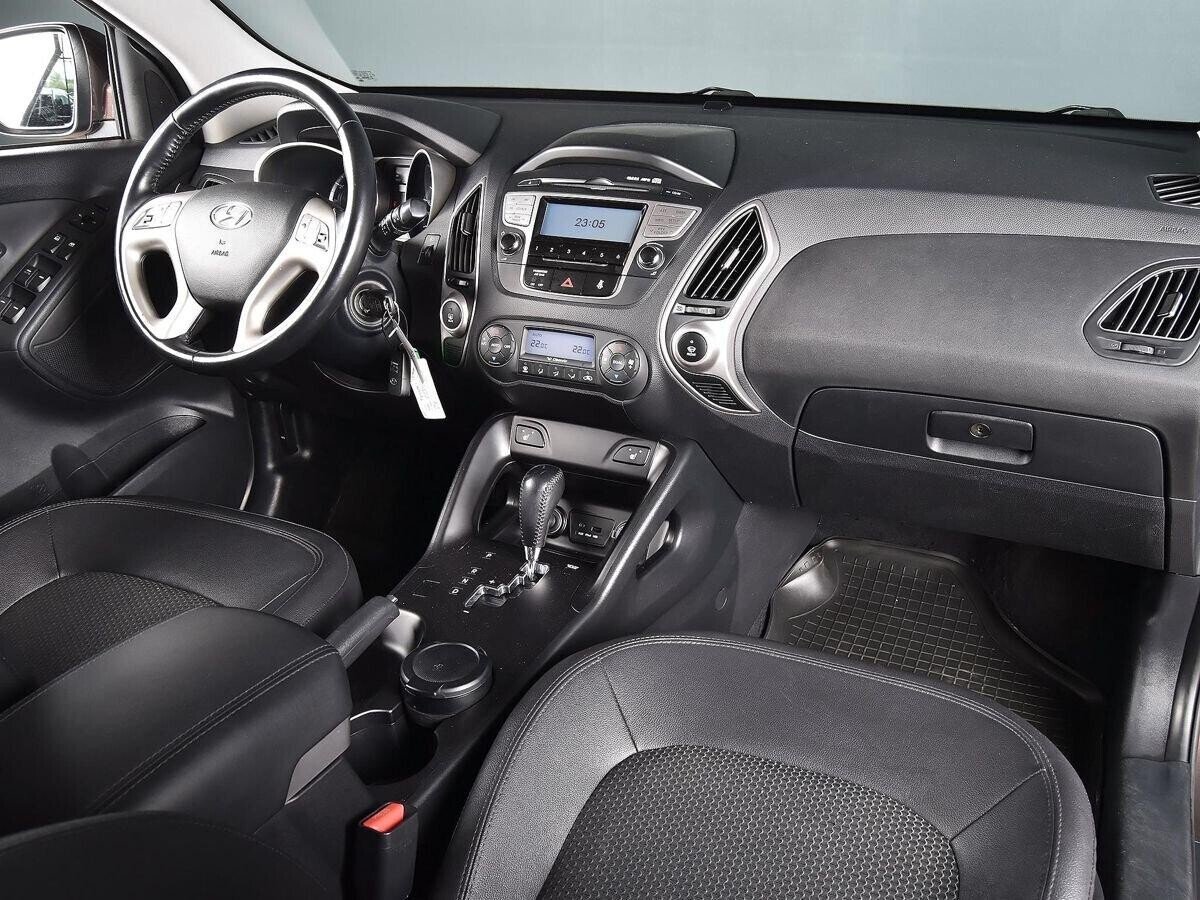 Hyundai ix35 2014