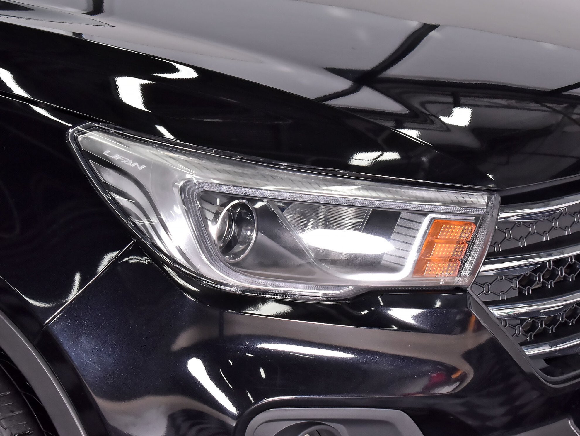 Lifan X70 2018 Comfort