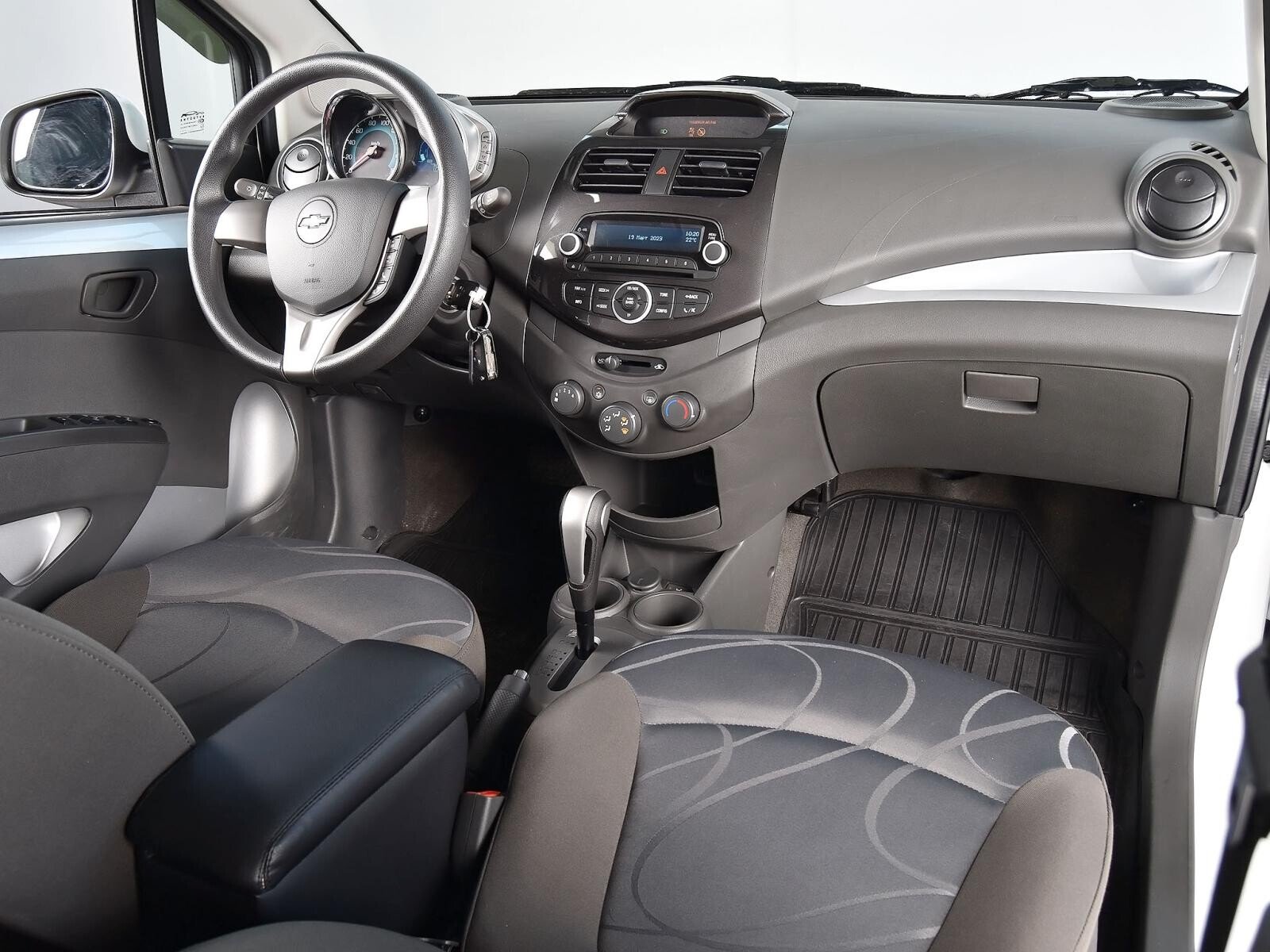 Chevrolet Spark 2021