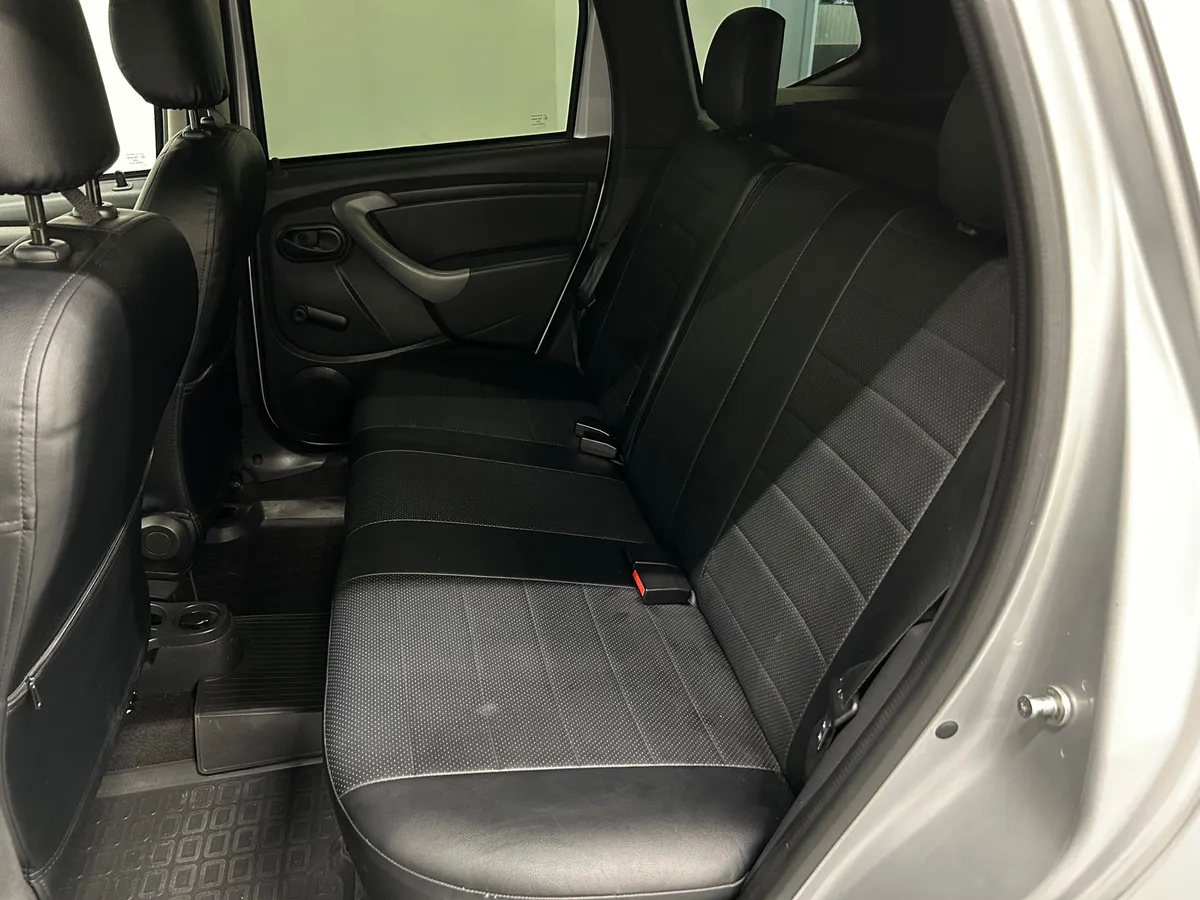 Renault Duster 2020 Drive