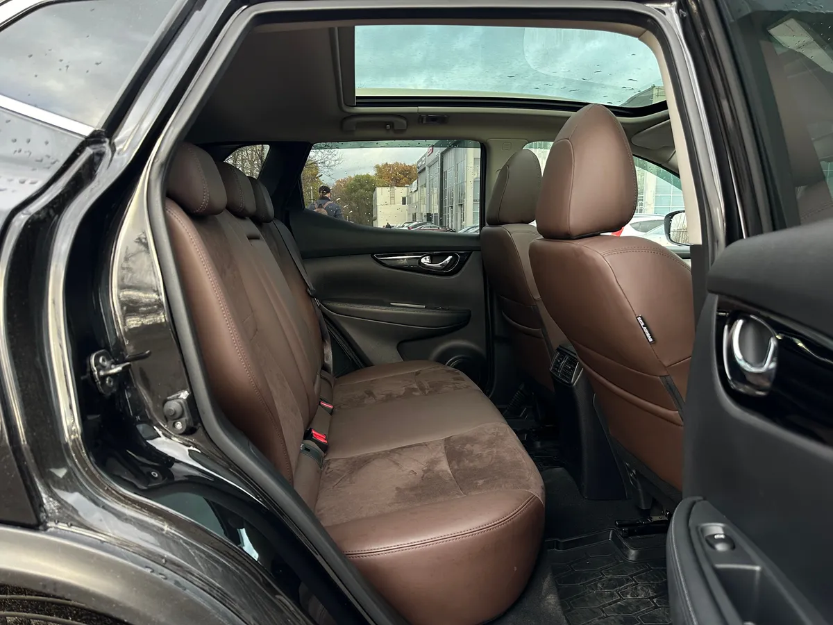 Nissan Qashqai 2021 LE+