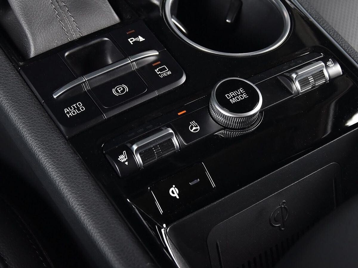Kia K5 2021