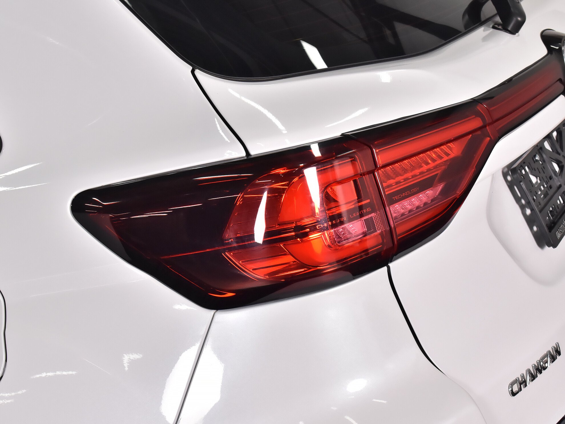 Changan CS75 2020 Luxe 4WD