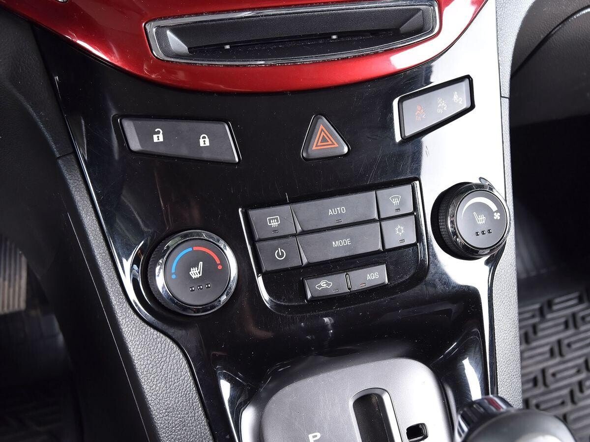 Chevrolet Orlando 2014
