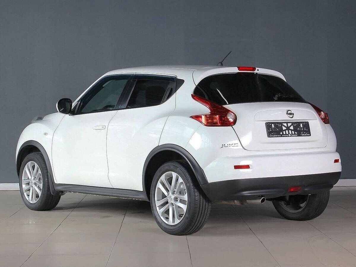 Nissan Juke 2013