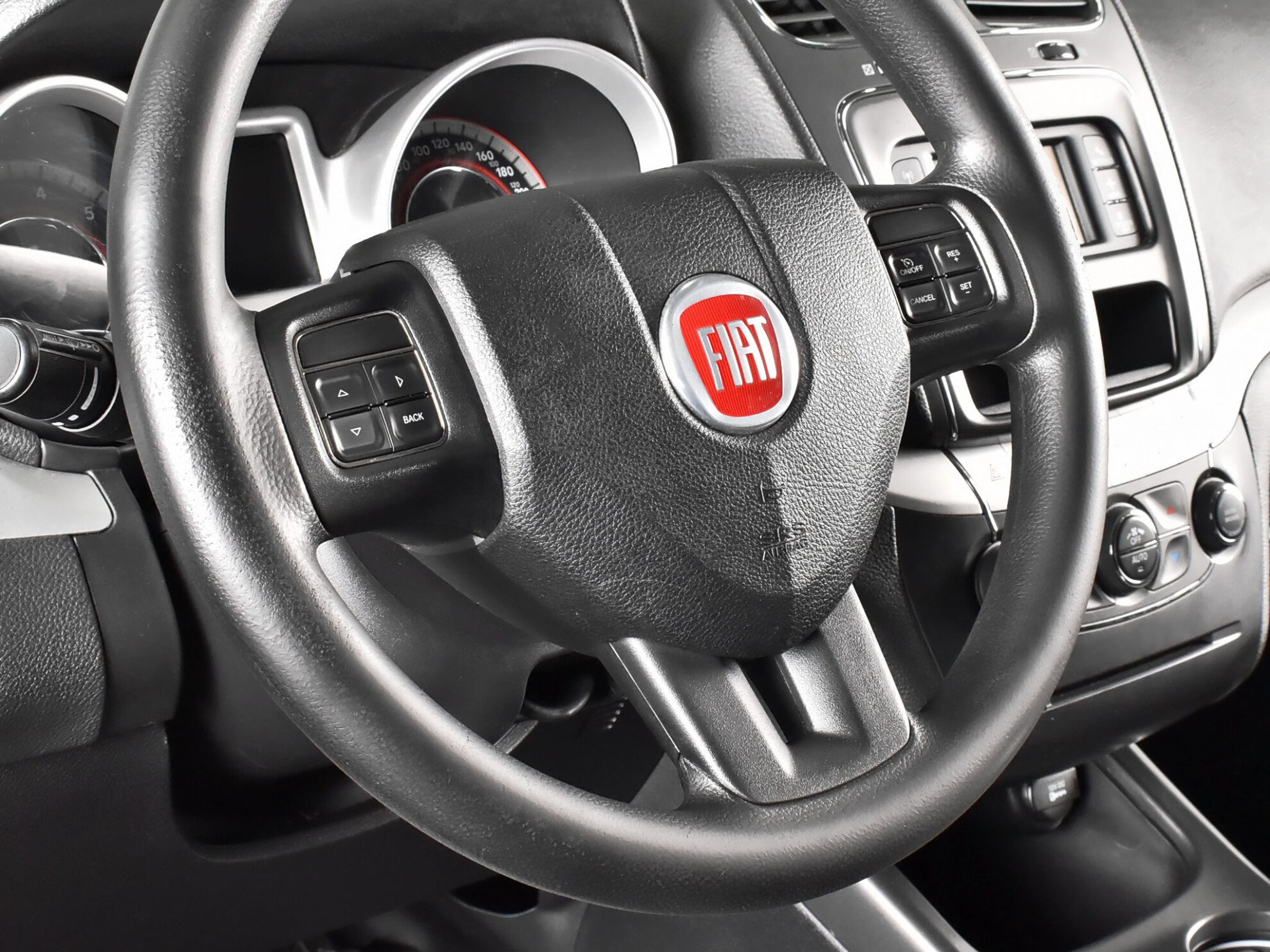 Fiat Freemont 2013 Urban