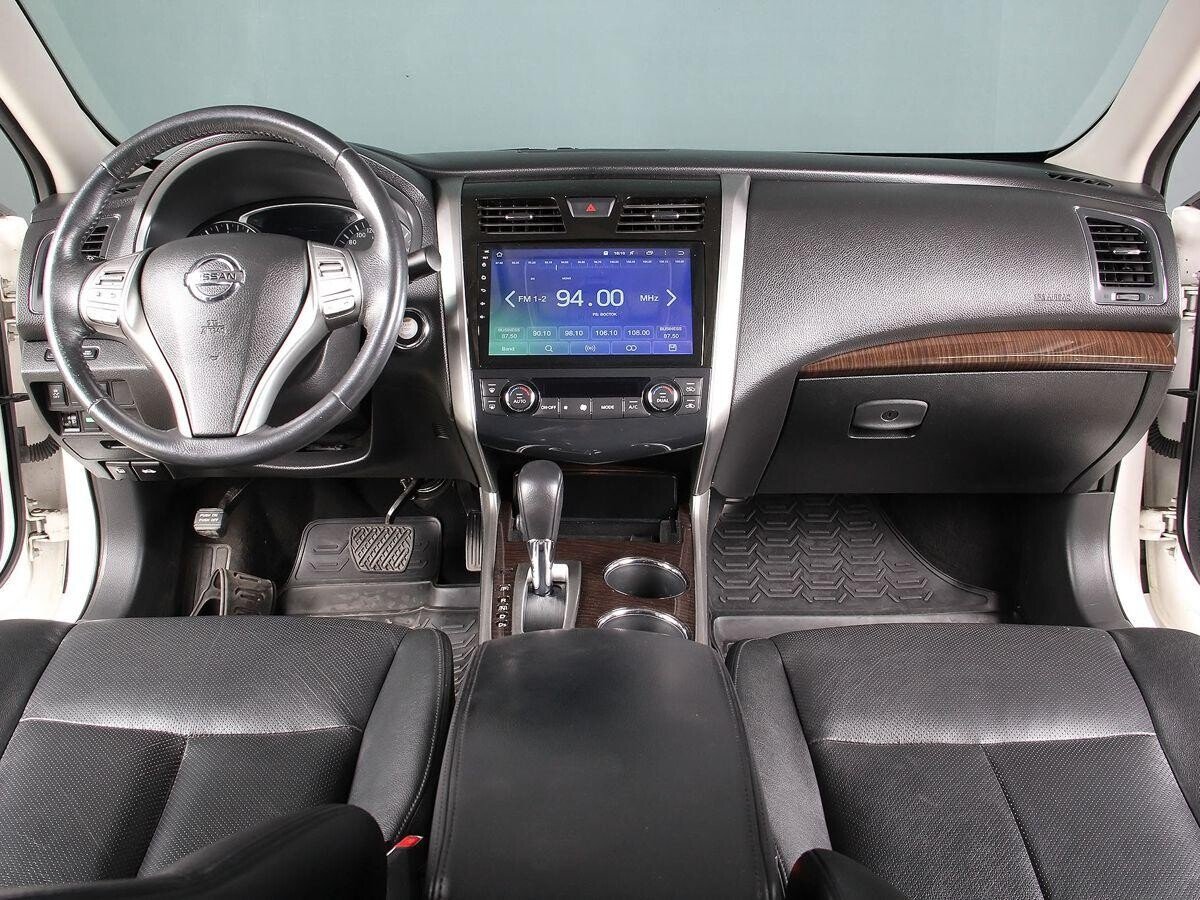 Nissan Teana 2015