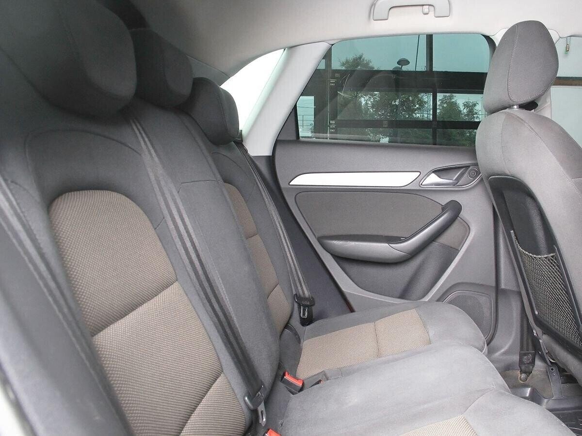 Audi Q3 2014