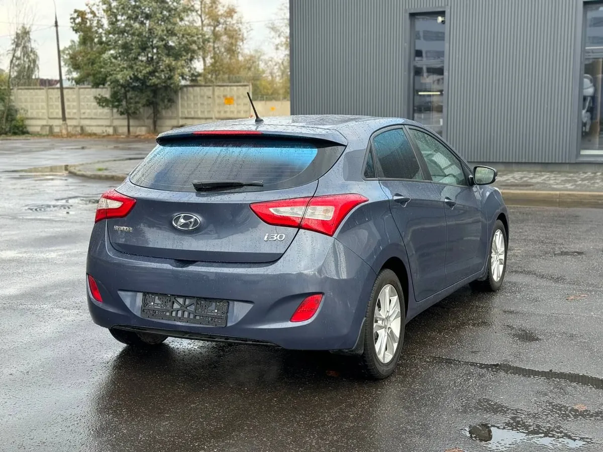 Hyundai i30 2012 Active