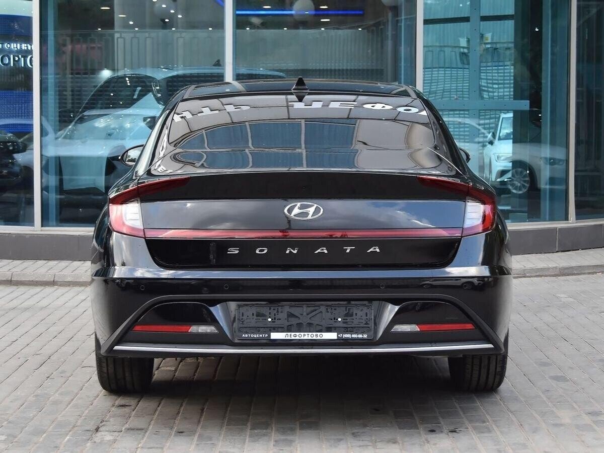 Hyundai Sonata 2021