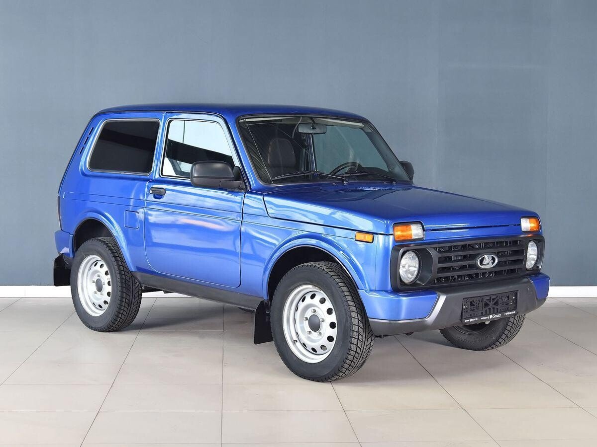 Lada 2121 (4x4) 2018