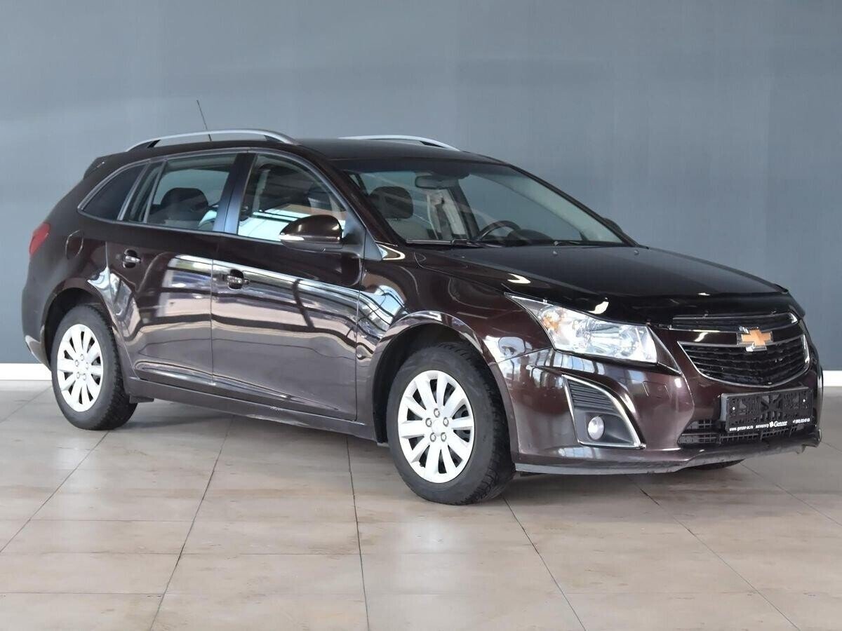 Chevrolet Cruze 2014