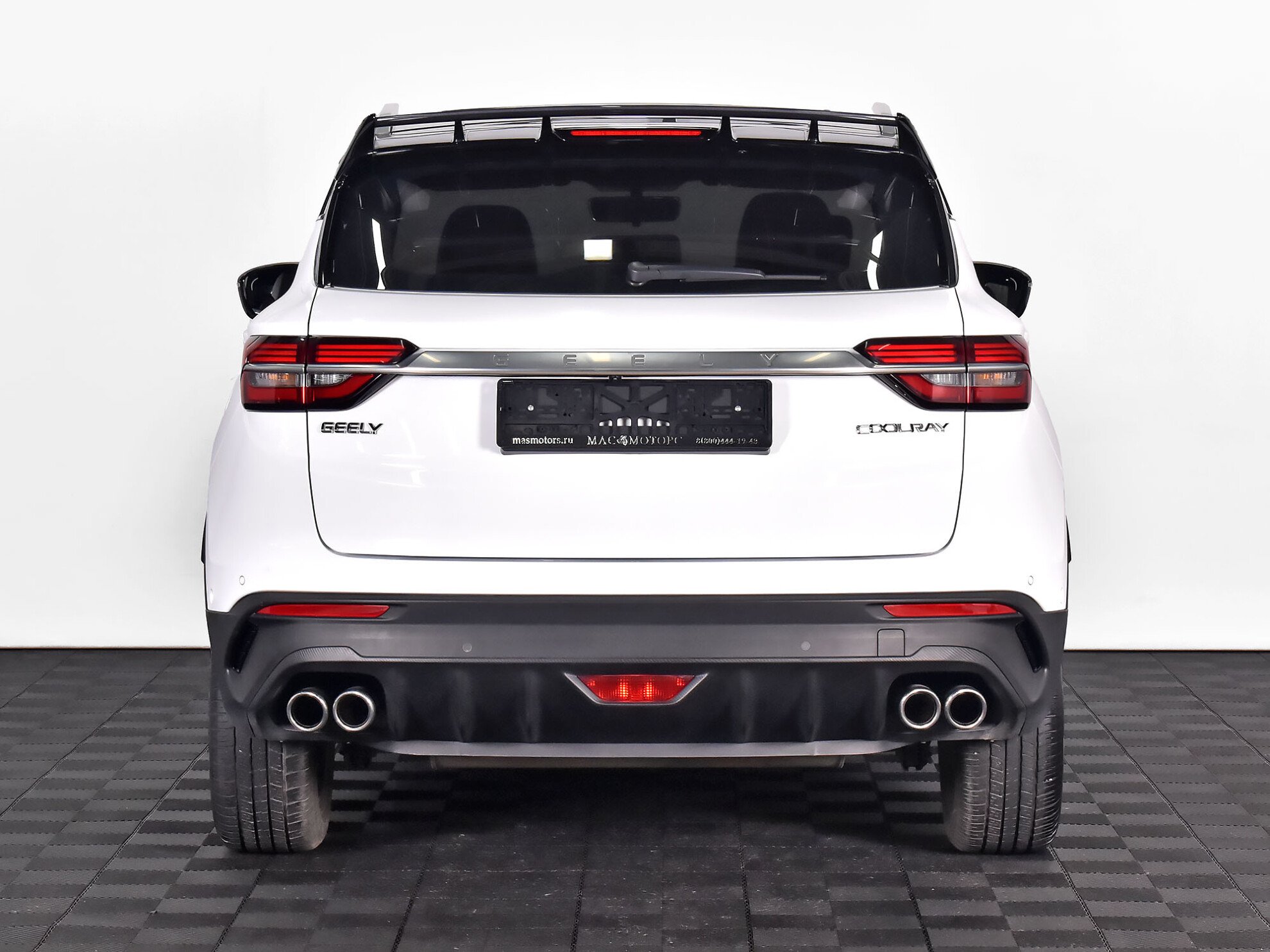 Geely Coolray 2020 Flagship Sport