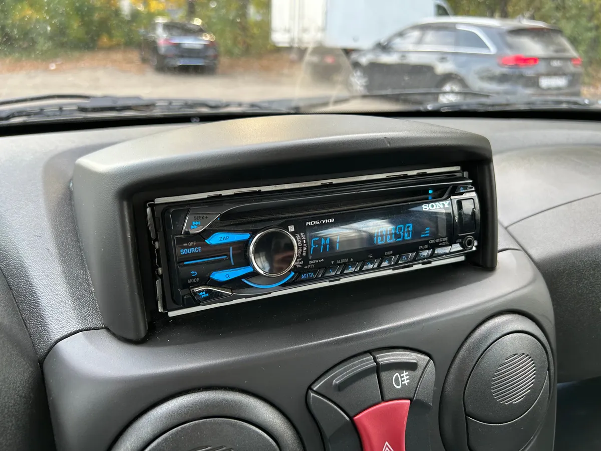 Fiat Doblo 2010 Comfort