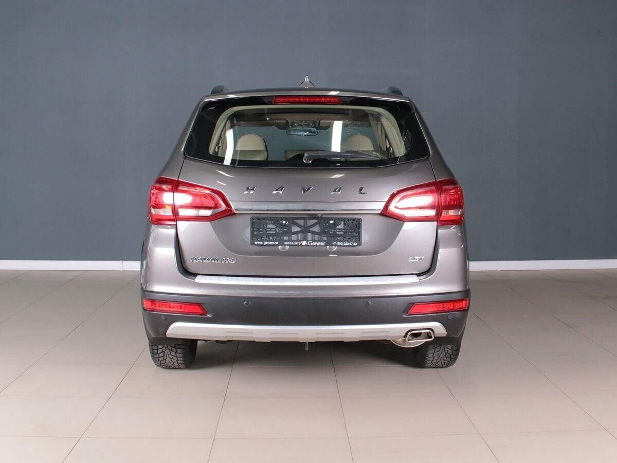 Haval H6 2018