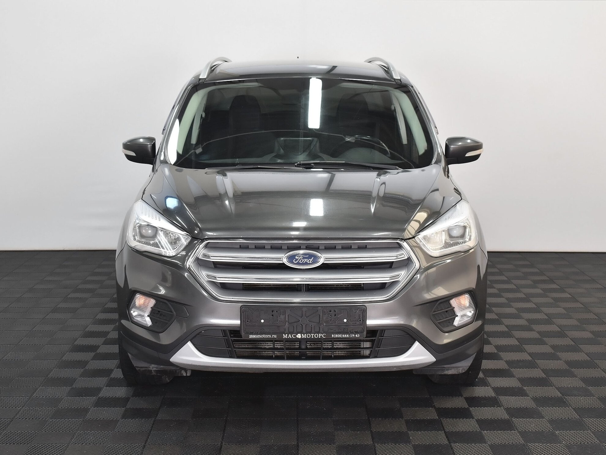 Ford Kuga 2017 Trend Plus