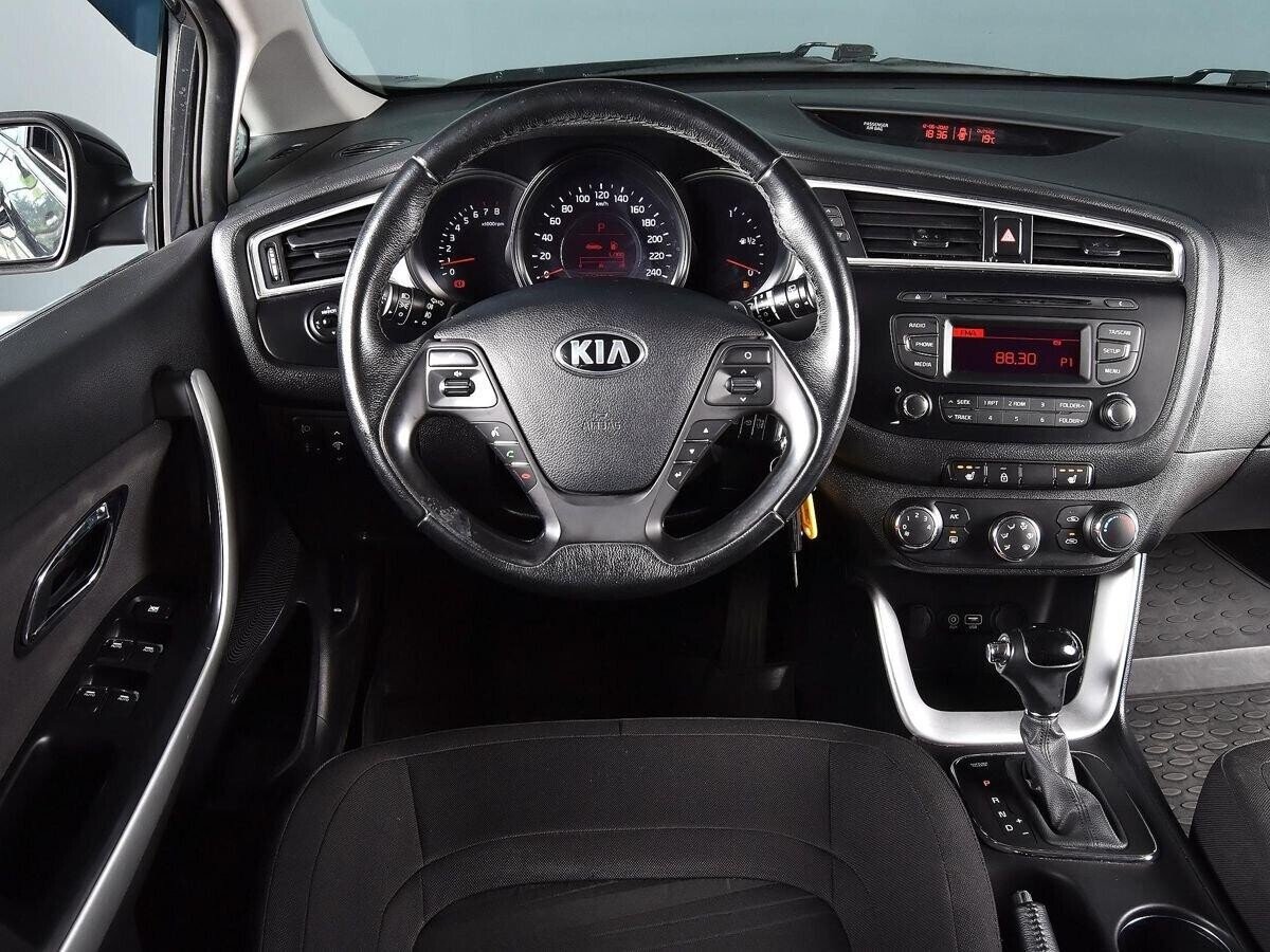 Kia Ceed 2015