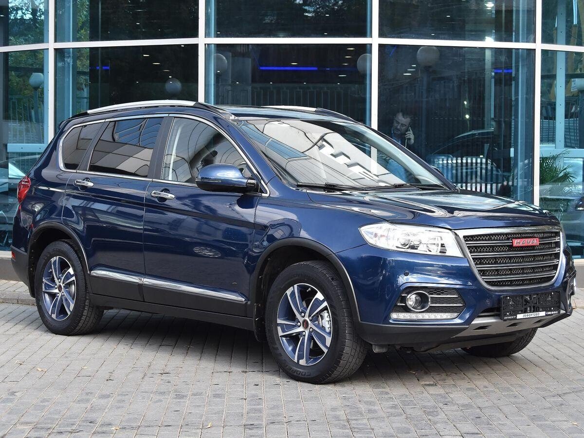 Haval H6 2016