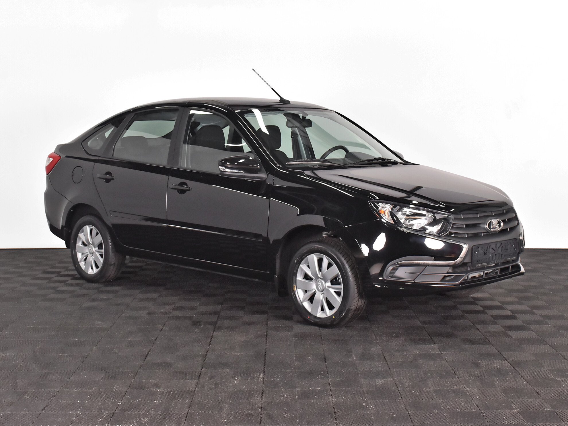 Lada Granta 2024 Classic'22 Кондиционер