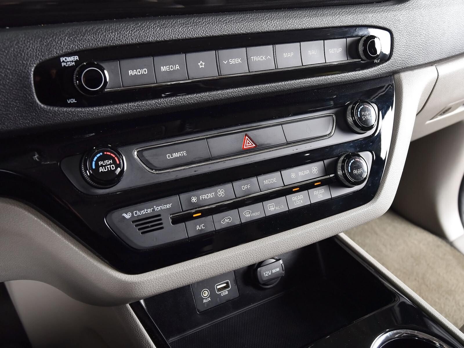 Kia Carnival 2019
