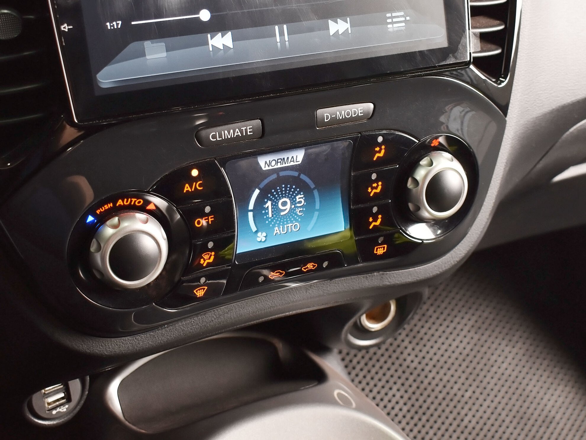 Nissan Juke 2011 SE+