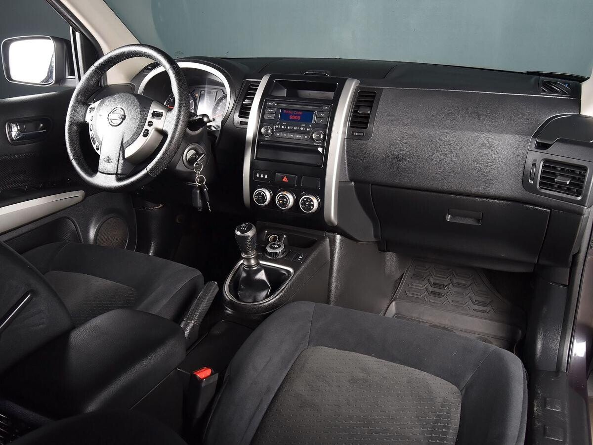 Nissan X-Trail 2014