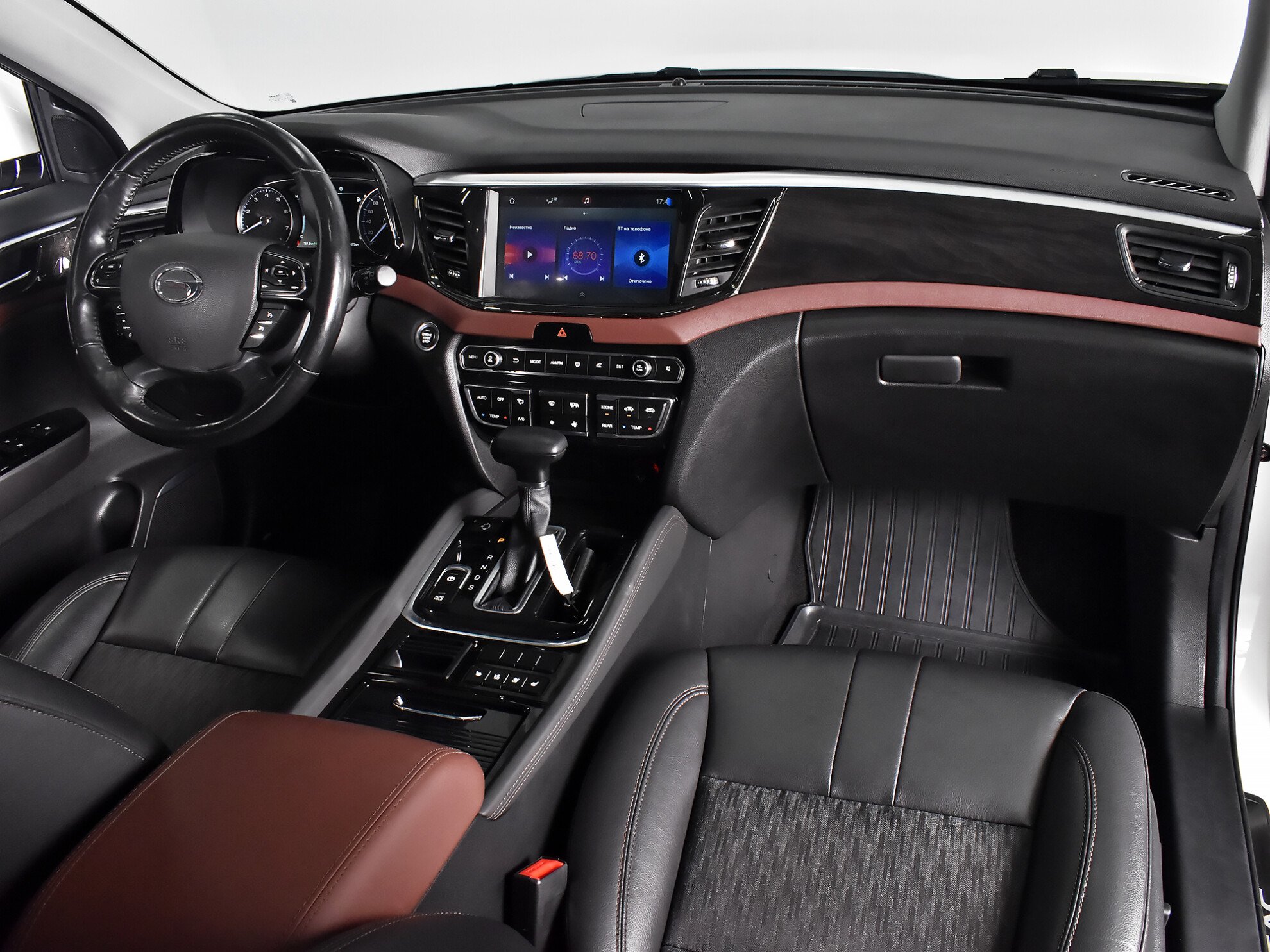 GAC GS8 2019 GE