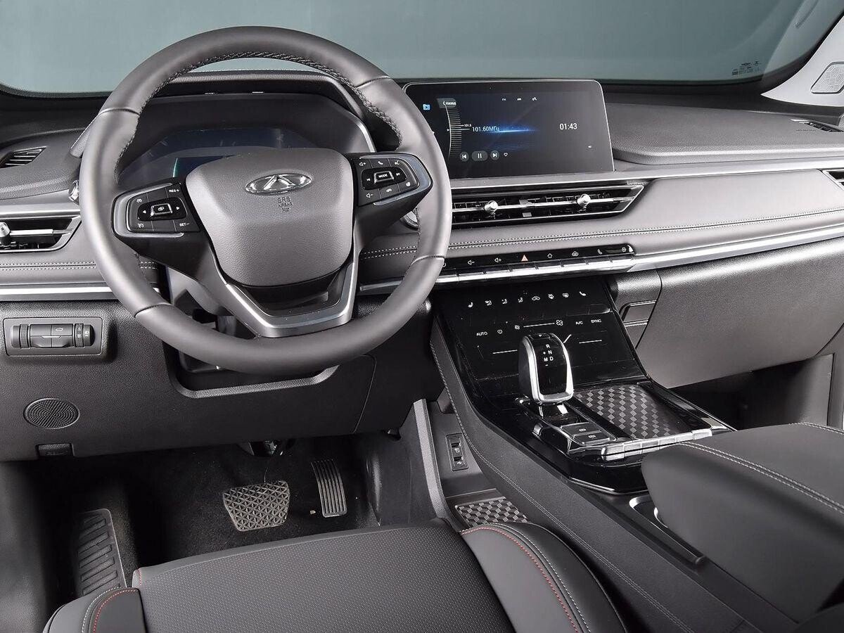 Chery Tiggo 7 Pro 2022