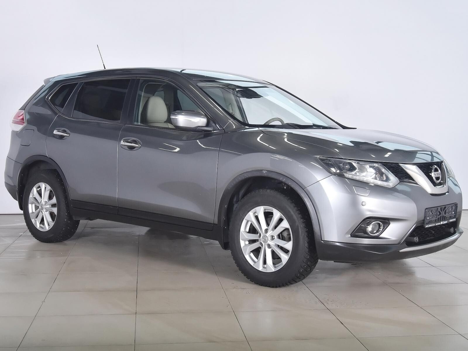 Nissan X-Trail 2016