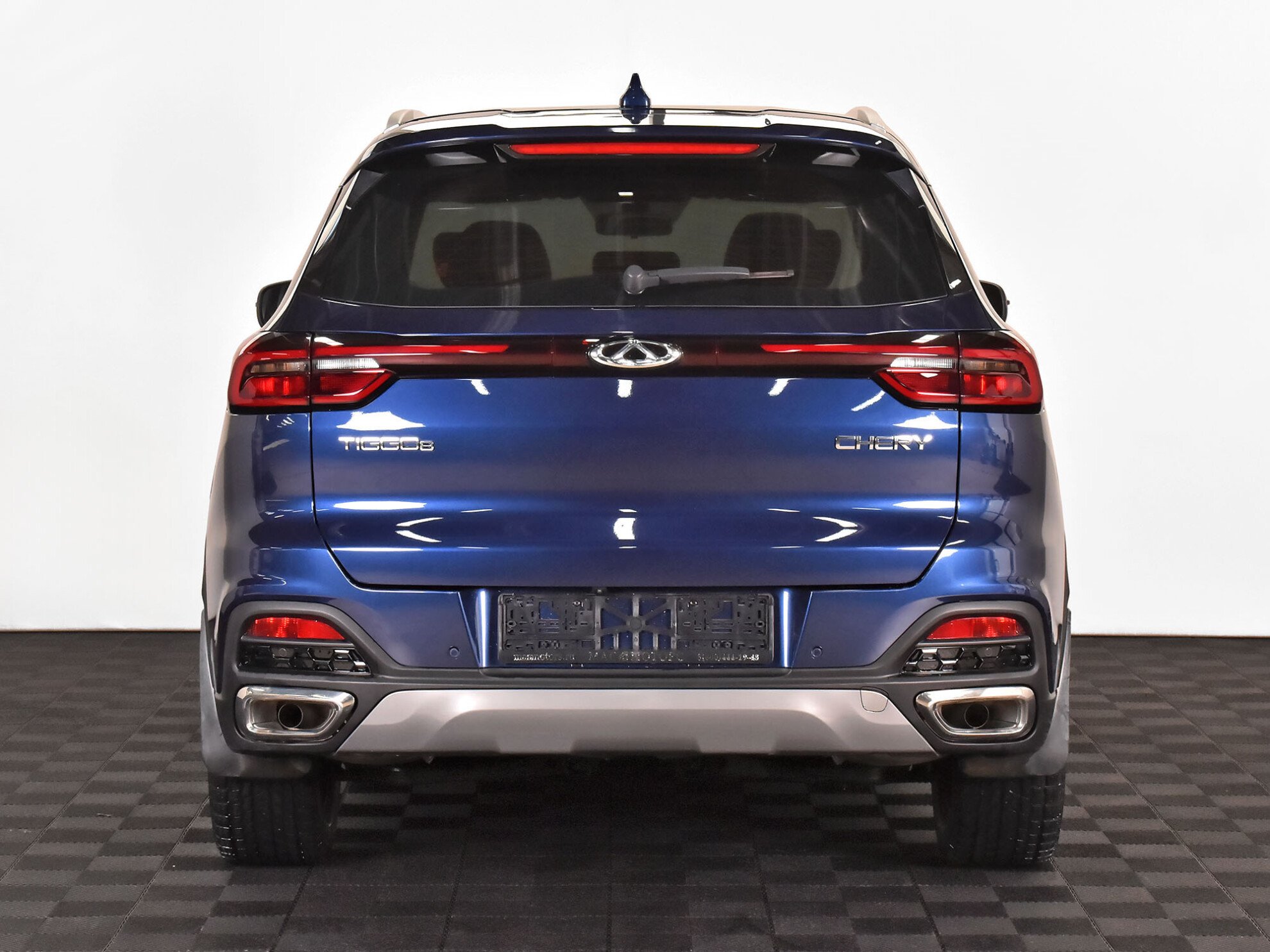 Chery Tiggo 8 2020 Prestige