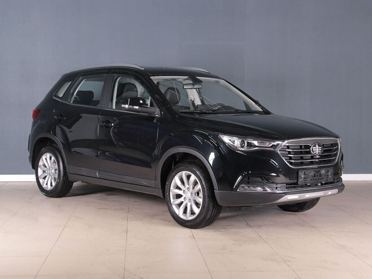 Bestune Besturn X40 2021