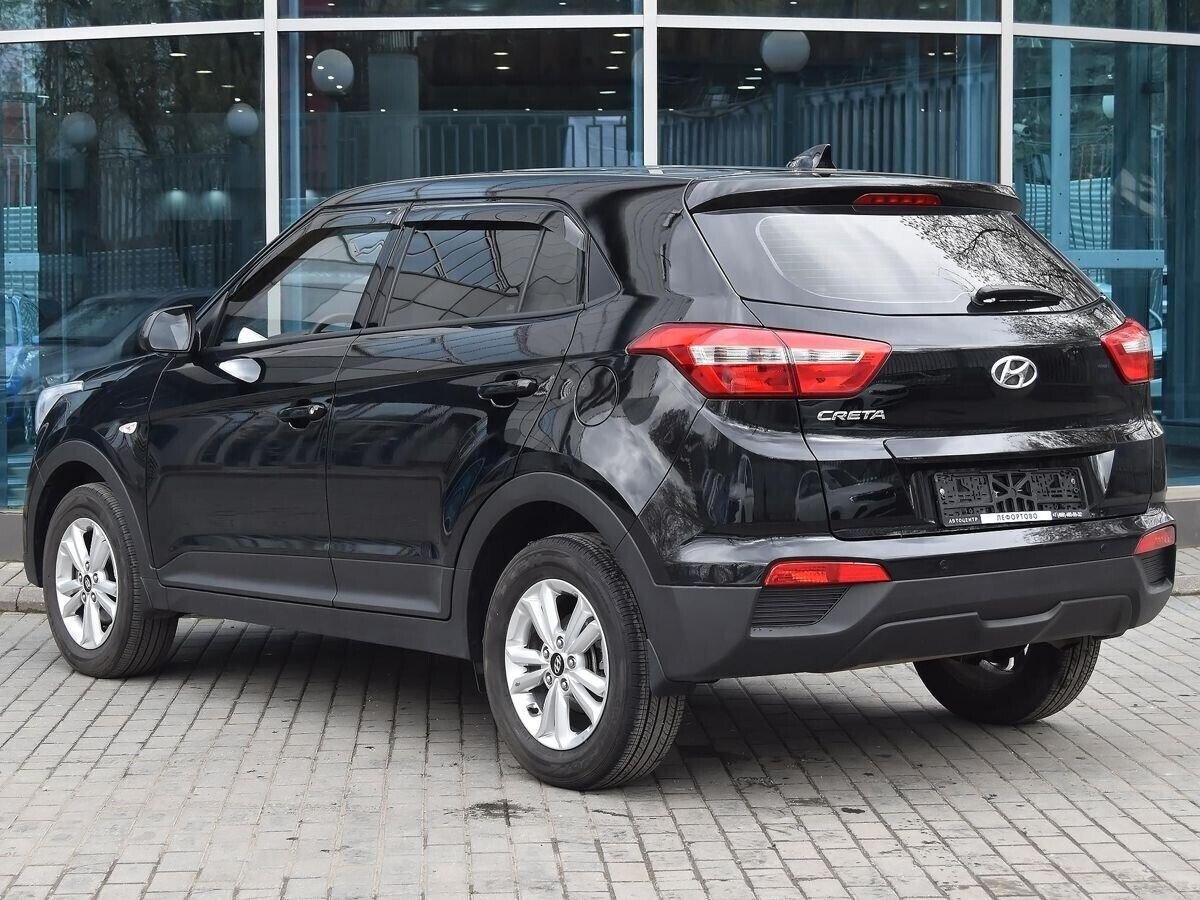 Hyundai Creta 2020