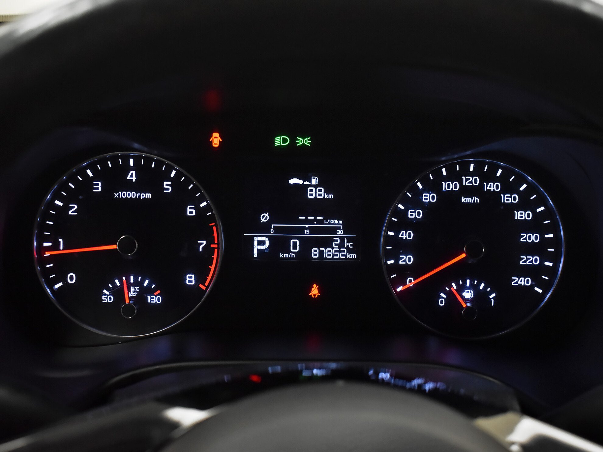 Kia Cerato 2021 Luxe