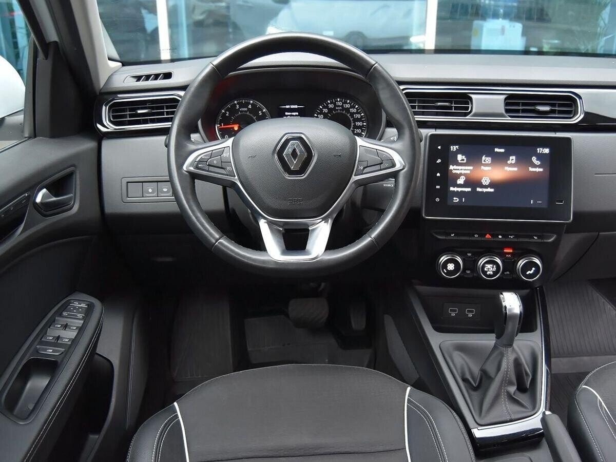 Renault Arkana 2019