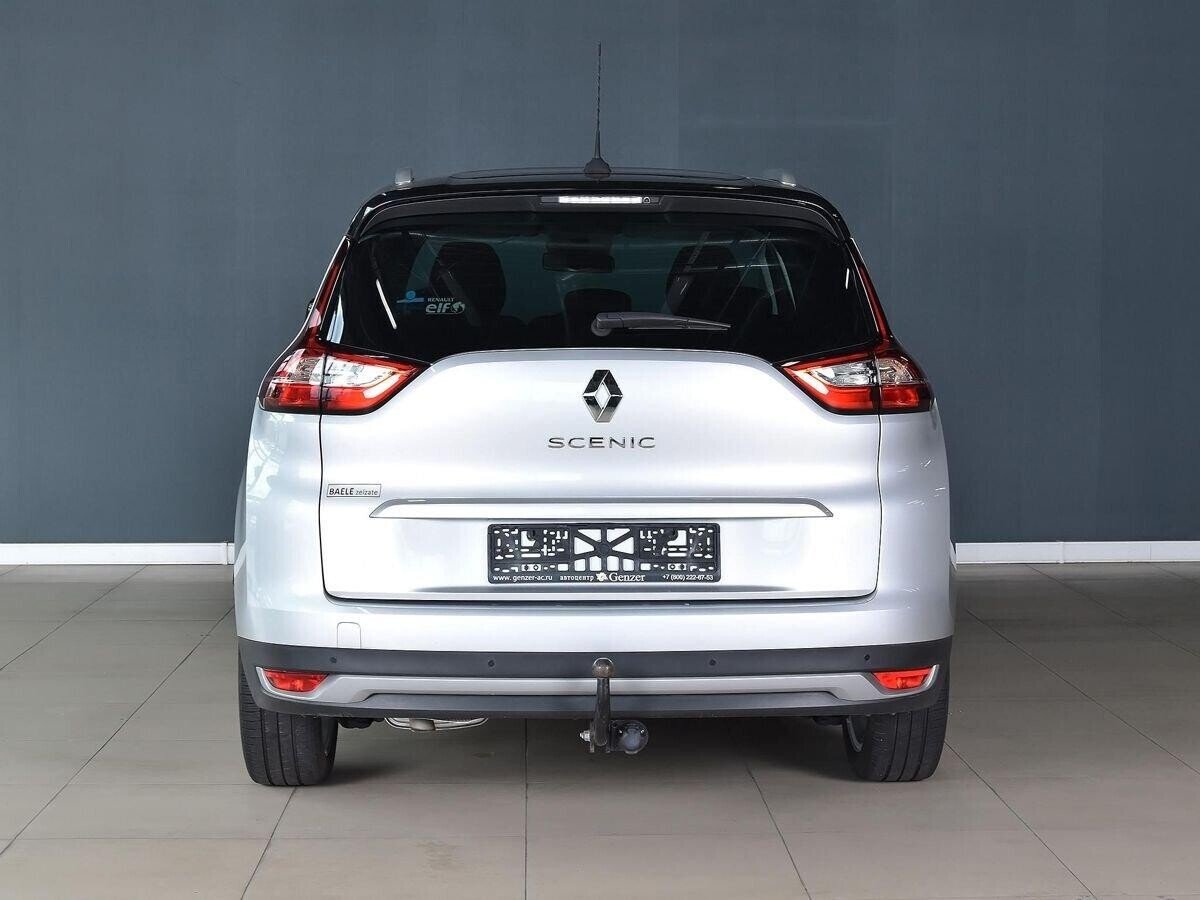 Renault Scenic 2018