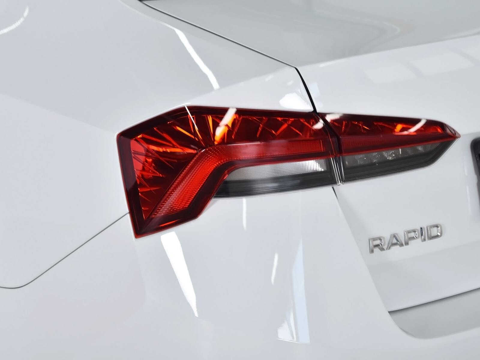 Skoda Rapid 2020