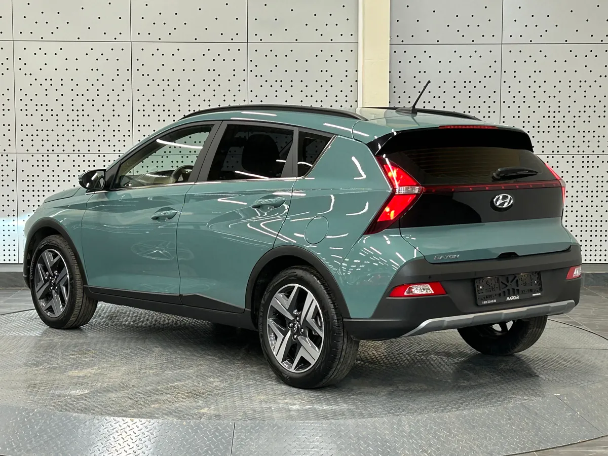 Hyundai Bayon 2022 Prime