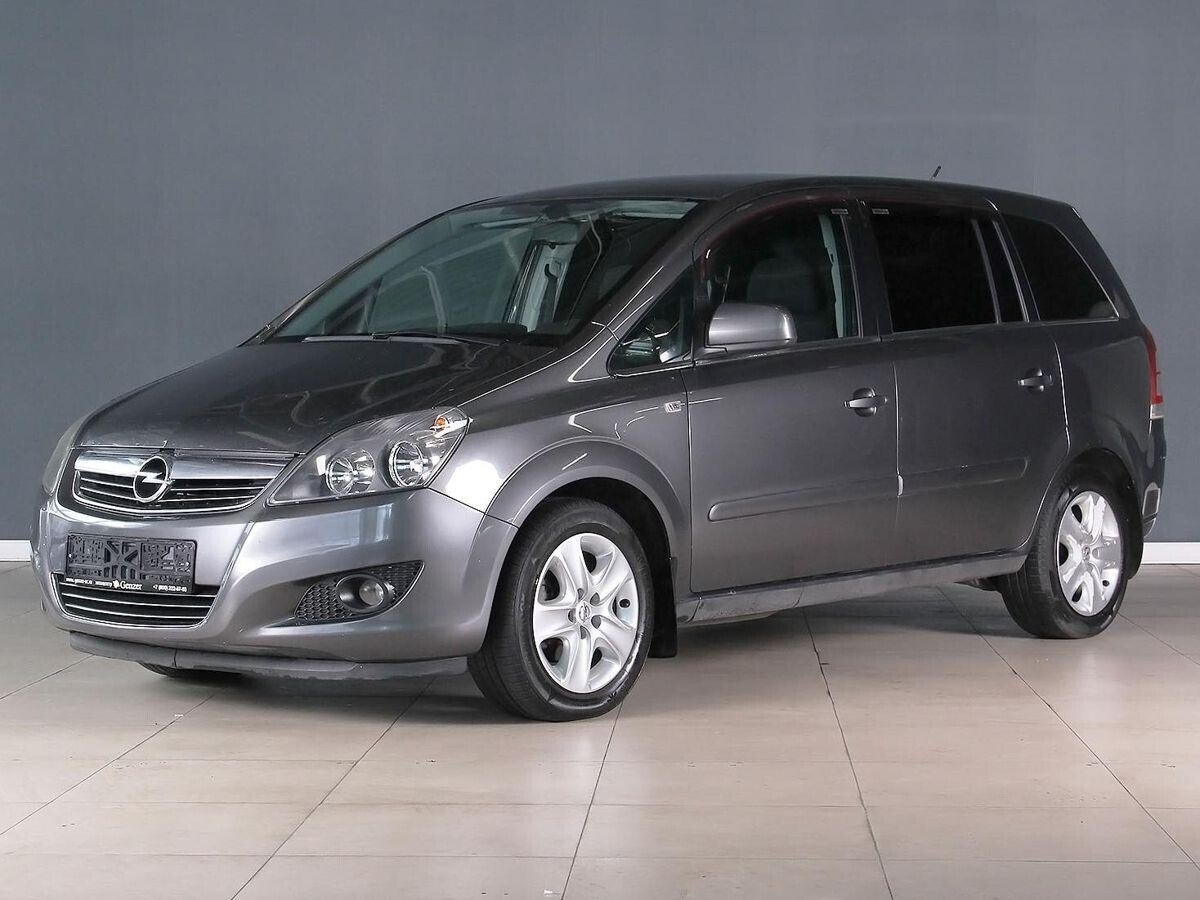 Opel Zafira 2011