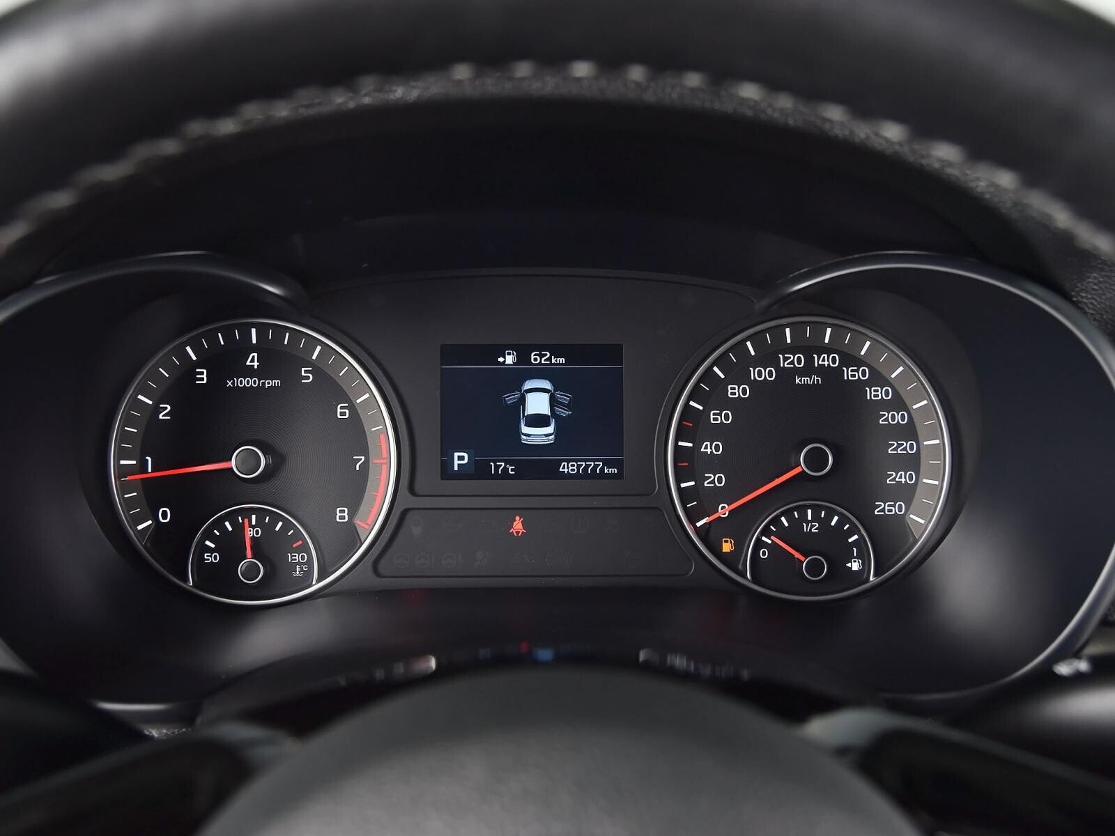 Kia Optima 2019