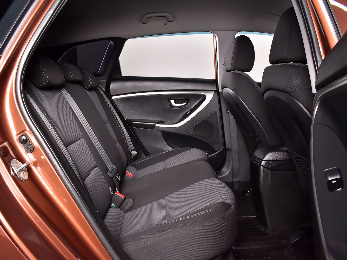 Hyundai i30 2012 Vision