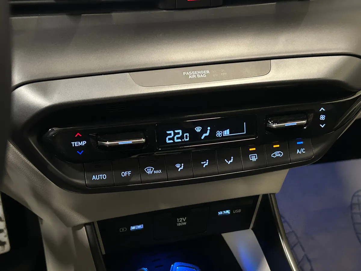 Hyundai Bayon 2022 Prime
