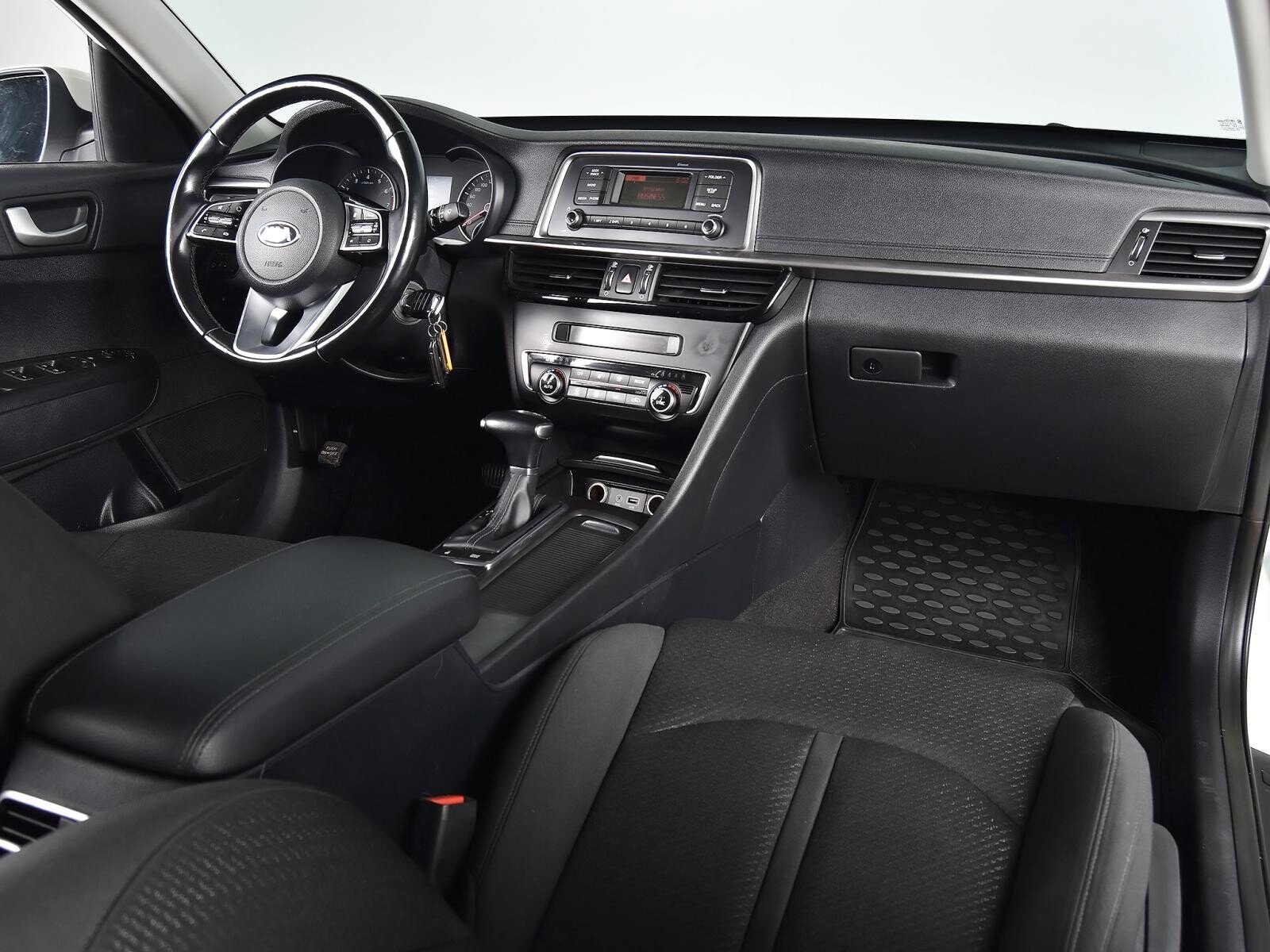 Kia Optima 2019
