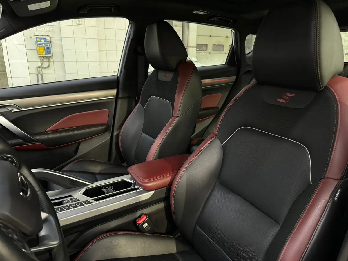 Geely Coolray 2021 Luxury