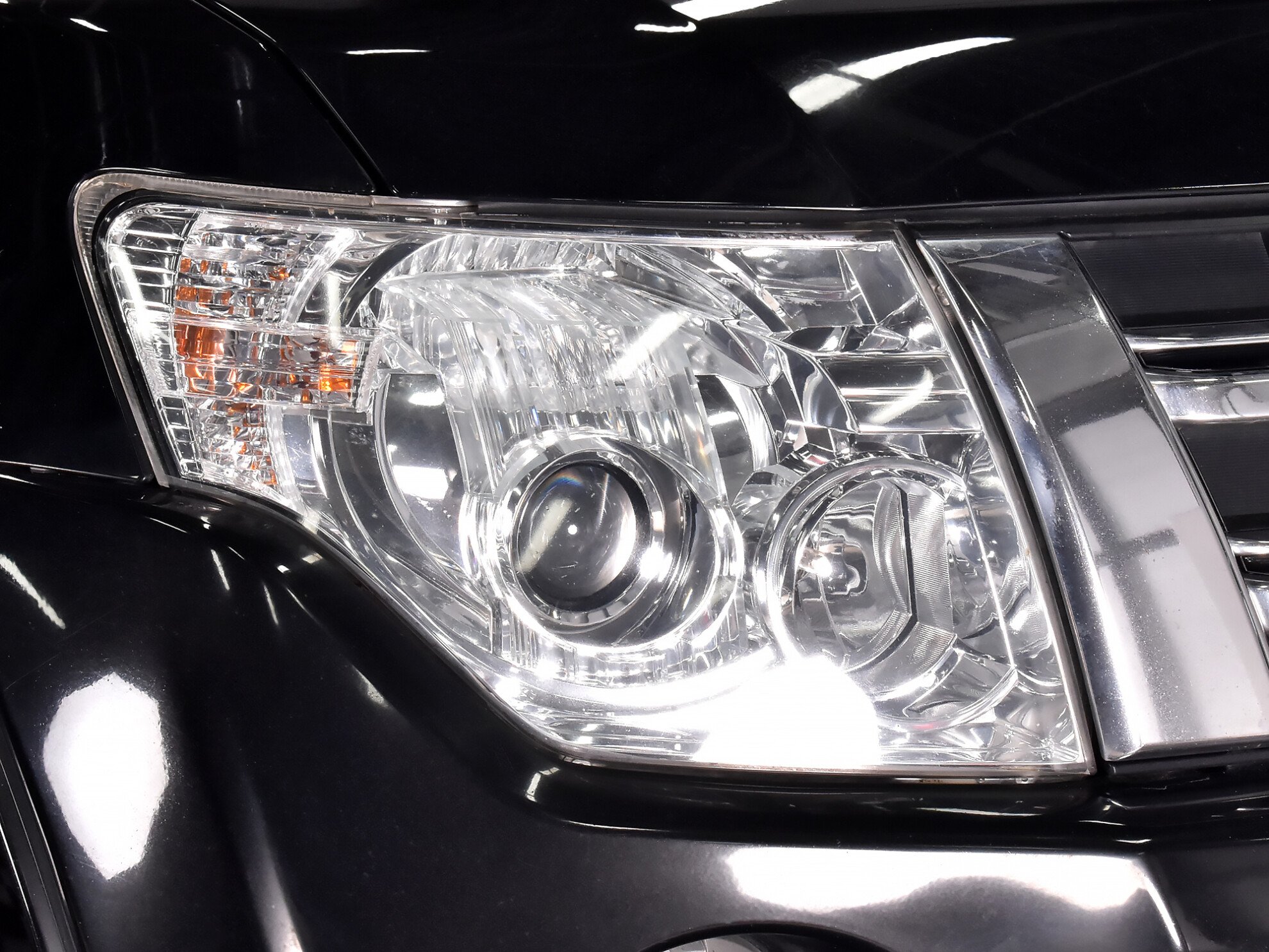 Mitsubishi Pajero 2012 Intense
